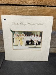Wedding Album/Cheech & Chong Record C3