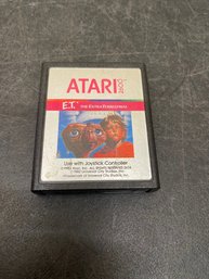 ATARI 2600 E.T The Extra Terrestrial C3