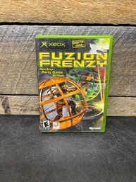 XBOX Fusion Frenzy C3