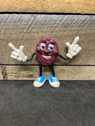 California Raisins Bendable PVC Figure C3