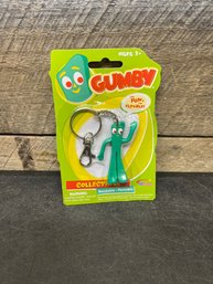 Gumby Key Chain C3