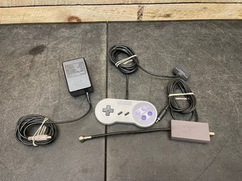 Super Nintendo Lot C3