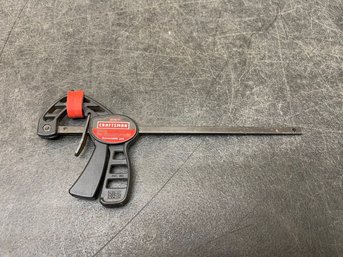 Craftsman Micro Bar Clamp C3