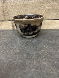 Ceramic Matcha Tea Bowl C3