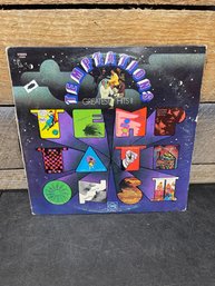 Temptations Greatest Hits Volume 2 Record A1