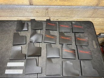 Nintendo NES Game Cartridge Dust Sleeves Lot Of 12 C3