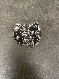 Wu-tang Clan Iron On Patch C3