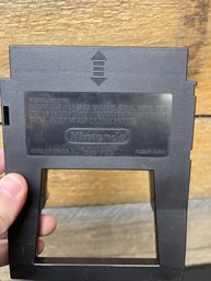 Nintendo NES Control Deck Cleaner A1