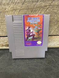 Nintendo Capcom Street Fighter 2010 C3