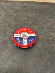 Crosman Premier Hollow Point 7.9gr Pellets C3