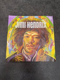 Jimi Hendrix 'Music Icons' Stamp Sheet C3