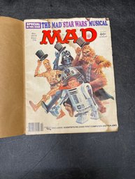 MAD Magazine C3