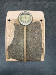 Health-O-Meter Mechanical Bathroom Scale C3
