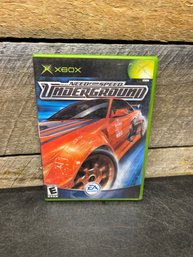 XBOX Need For Speed Game C3