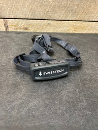 Swiss Tech Rechargeable 500 Lumens LED Headlamp C3