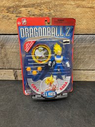 Dragon Ball Z Cell Saga Super Saiyan Vegeta Action Figure C3