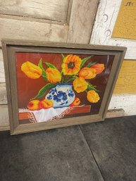 Yellow Tulips Picture B1