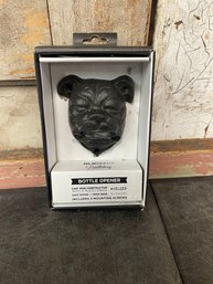 BLK Smith Bulldog Bottle Opener B2
