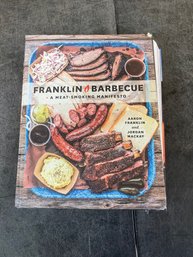Franklin Barbecue A Meat Smoking Manifesto By Aaron Franklin & Jordan Mackay B2