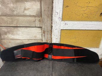 Sling Shot Strongman Lifting Belt Size XL H3