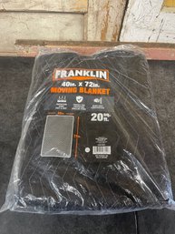 Franklin Moving Blanket H3