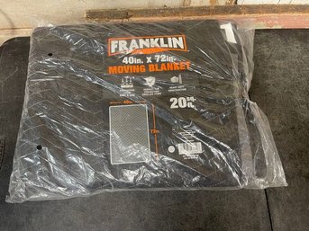 Franklin Moving Blanket H3