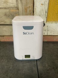 SoClean 2 CPAP Cleaner And Sanitizer  H3
