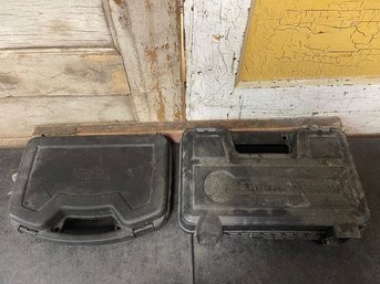 Firearm Cases Lot Of 2 H3