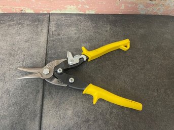 Crescent Wiss MetalMaster Compound Action Aviation Snips H3