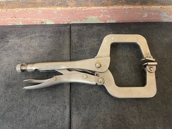 Breman Clamp Pliers H3