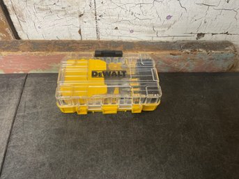 DEWALT MaxFit Screwdriving Bit Set H3