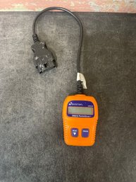 Actron CP9125 OBD II PocketScan Code Reader H3