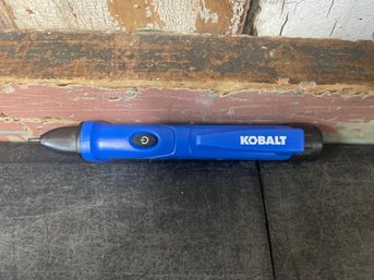 Kobalt Non-Contact AC Voltage Tester H3