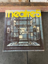Theatre 5: The American Theatre 1971-1972 By Charles Scribner's Sons Book J2