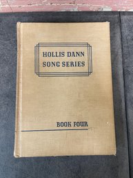 Hollis Dann Song Series, Book Four J2