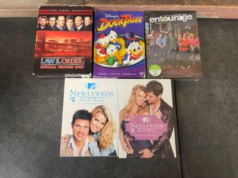 DVD's Lot Of 5 H2