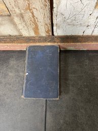 The Turmoil By Booth Tarkington Book J4