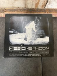 Missions To The Moon By Rod Pyle Book J4