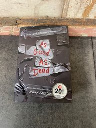 As Good As Dead By Holly Jackson H2