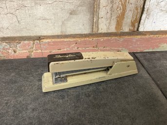 Vtg Swingline Metal Desktop Stapler J4