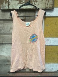 Weekends Size Large Tank Top CR