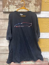 Short Track America Size 5XL T Shirt CR