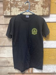 International Association Of Machinists And Aerospace Workers Locals 700&1746 Size M T Shirt CR