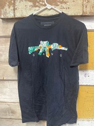 Savage Tacticians Gang Size Medium T Shirt CR