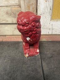 Foo Dog Statue H3