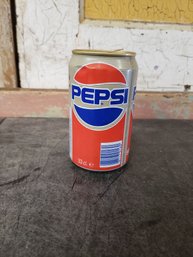 Vintage Pepsi Can A1