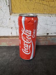 Vintage Coca-cola Can B3