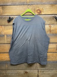 Fruit Of The Loom Platinum Size 4xl Tank Top CR
