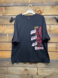 Hanes Tagless Nascar T Shirt Size 4XL