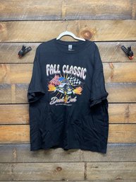 Gildan Ultra Cotton Fall Classic Dash 3 Cash Size 3XL T Shirt CR